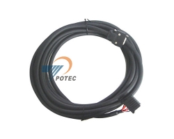 Servo motor encoder cable